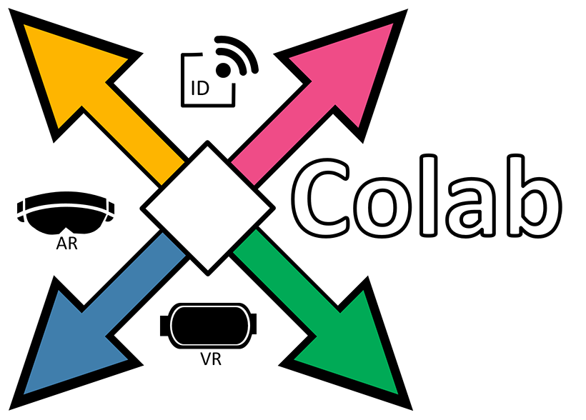 Logotipo de Cross Colab 4