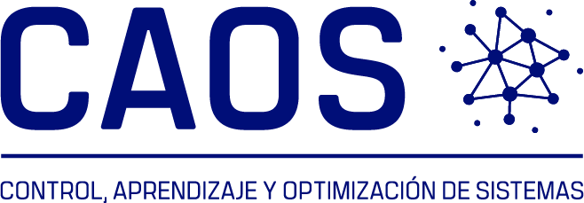 Caos_logo Logotipo de "Caos"