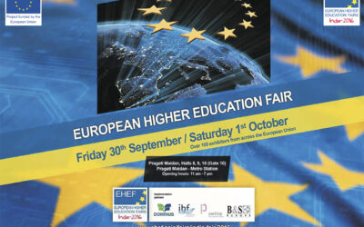 La UC3M participa en la European Higher Education Fair 2016