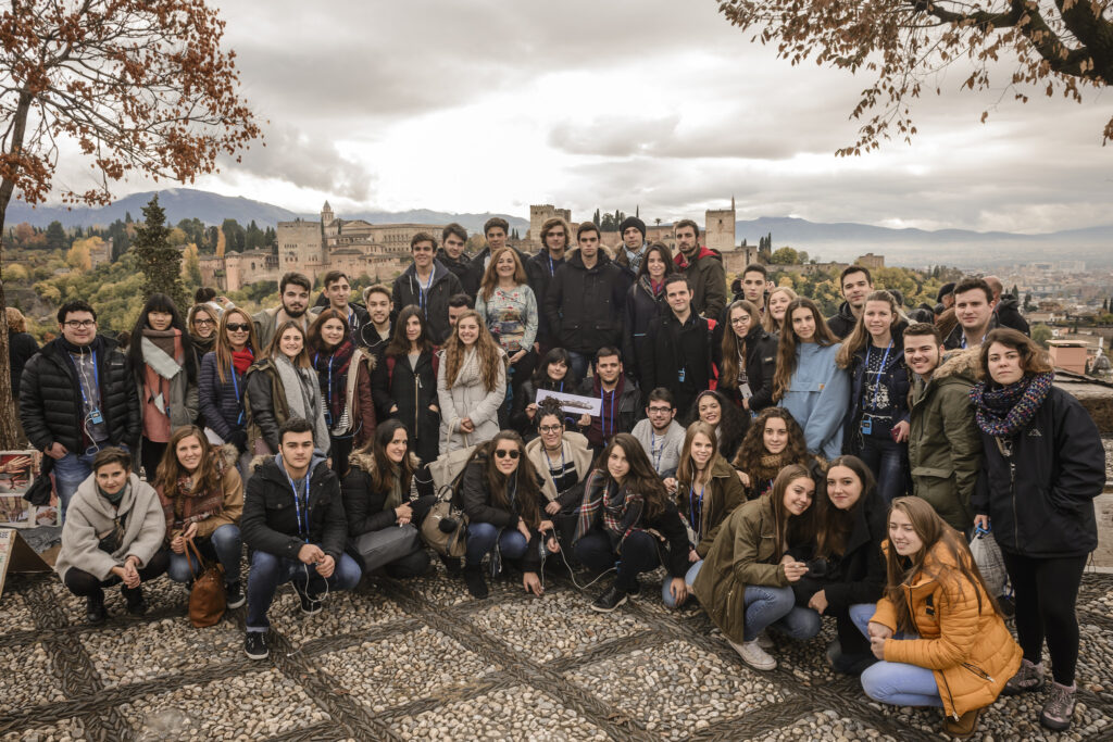 Viaje a Granada