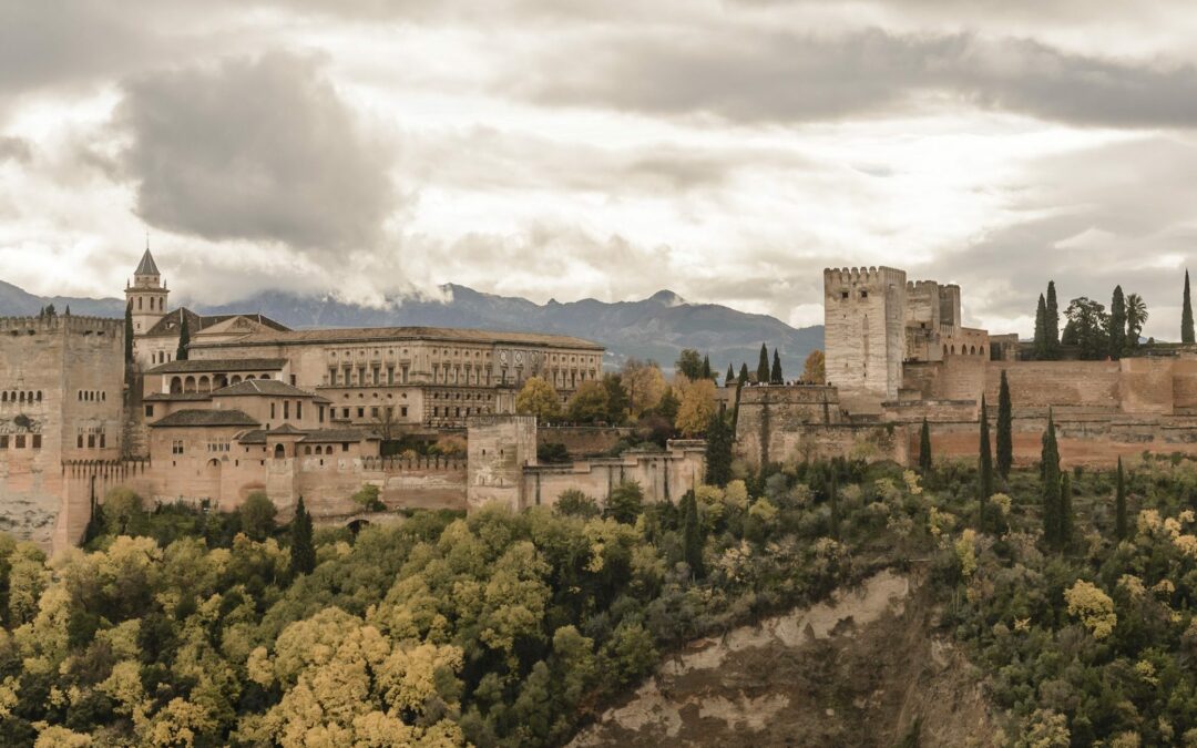 Viaje a la Alhambra