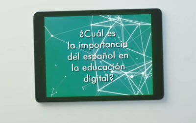 El español en la educación digital