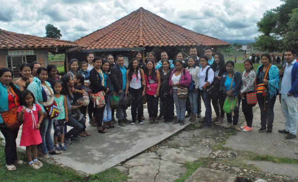 Mujeres Colombia UC3M