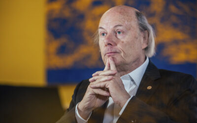 Entrevista a Bjarne Stroustrup