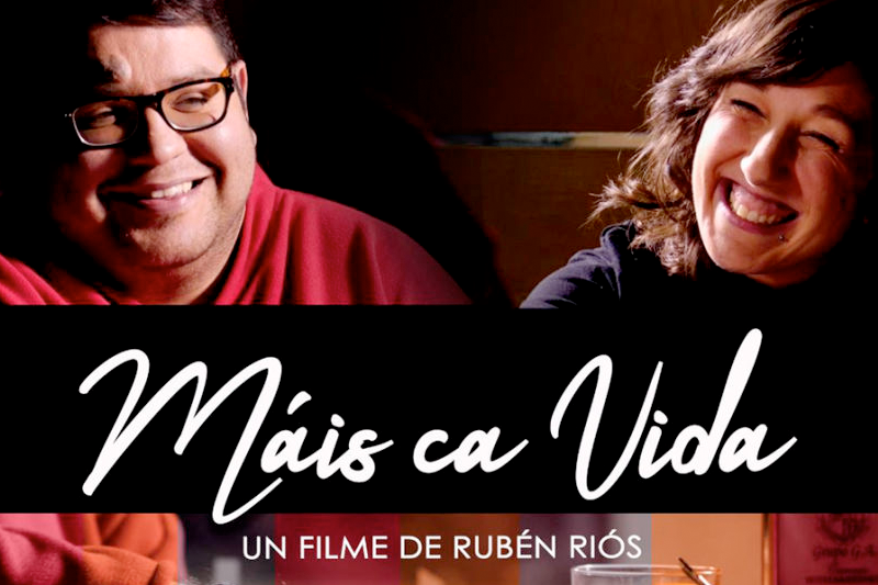 ‘Máis ca Vida’: Cine y diversidad