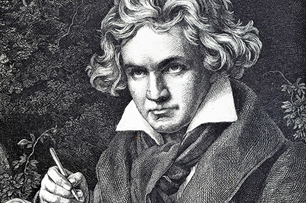 Beethoven: tempo y figura