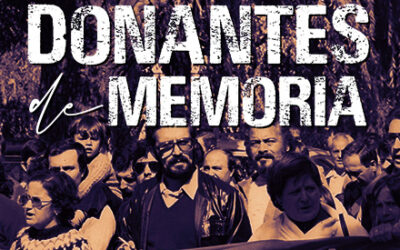 Donantes de memoria