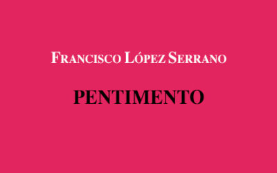 Francisco López, premio de poesía UC3M