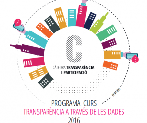 Transparencia a través de los datos – Jornadas en Valencia