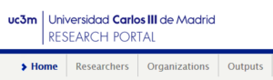 UC3M_Research_Portal