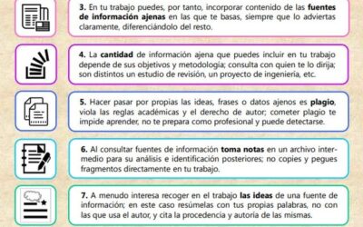 10 consejos para evitar el plagio