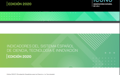 Indicadores del Sistema Español de Ciencia, Tecnología e Innovación 2020