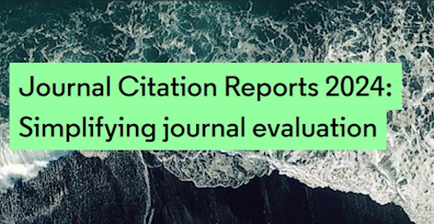 Journal Citation Reports 2024