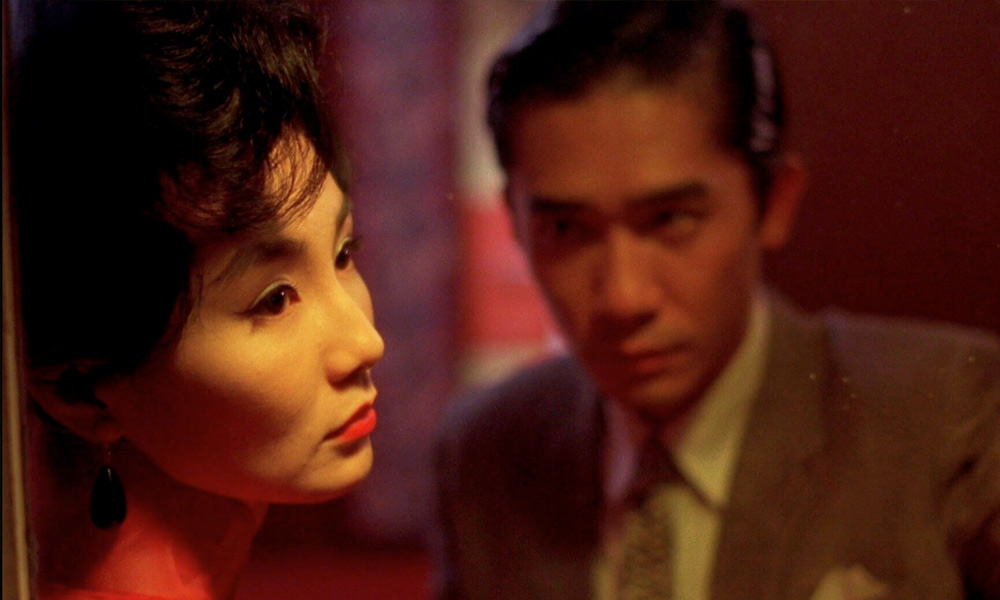 in the mood for love