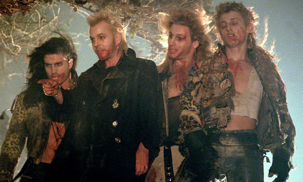 The lost boys