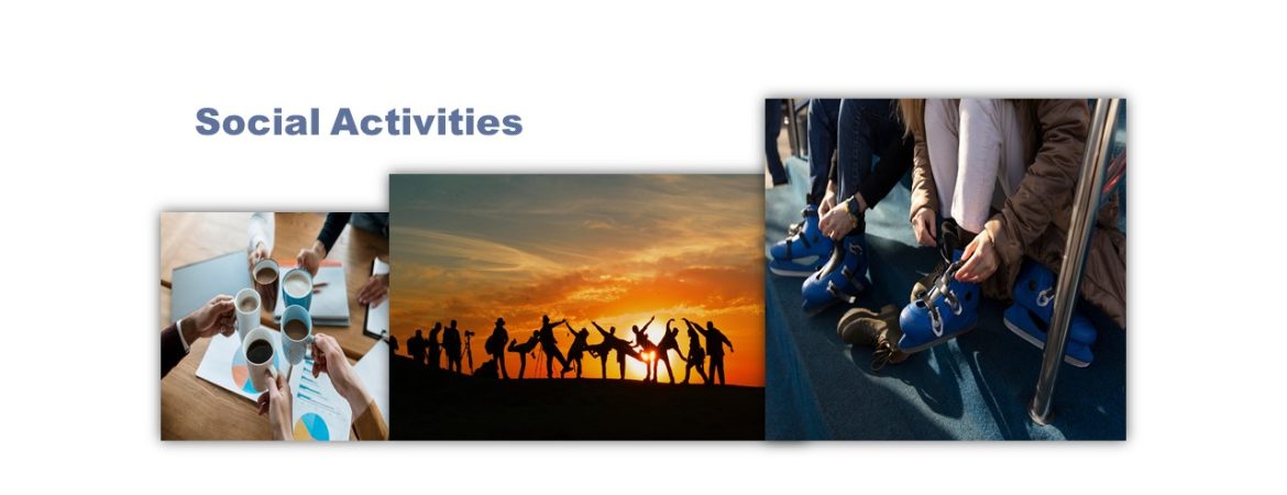 Social activities