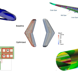 Aeroelastic and Structural Design Lab