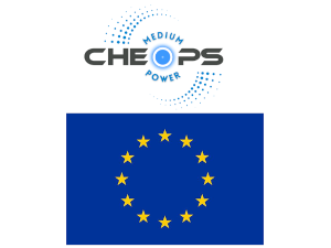 Cheops Medium Power