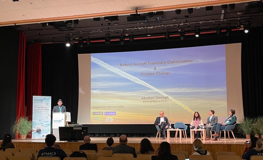 Abolfazl Simorgh SESAR