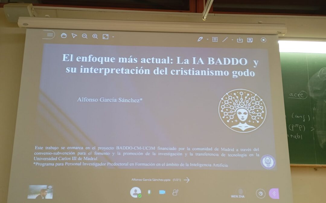 II Doctoral Conference “Enfoques para el Estudio de la Antigüedad, el Humanismo y la Tradición Clásica”.