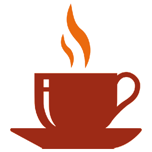 Café con Nerea Fernández Cadenas y Alfonso García Sánchez