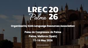 screenshot website LREC'2026