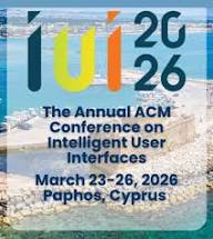 screenshot website IUI'2026