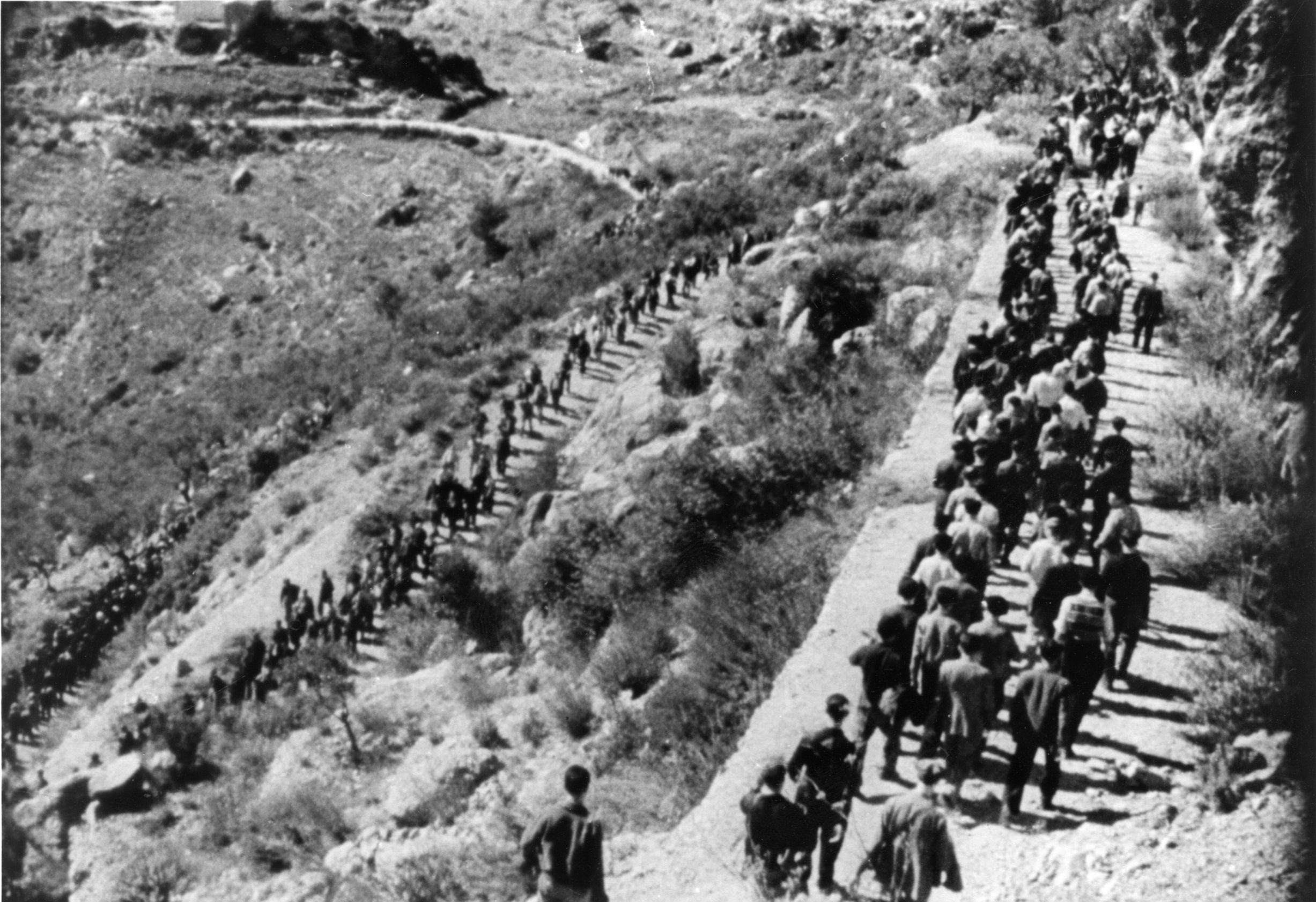 Sierra de Teruel (André Malraux, 1939)