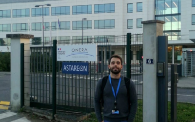 Davide Maddaloni’s research stay at ONERA