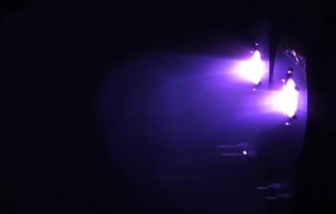 New Paper: Ion current and energy in the magnetic arch of a cluster of two ECR plasma sources
