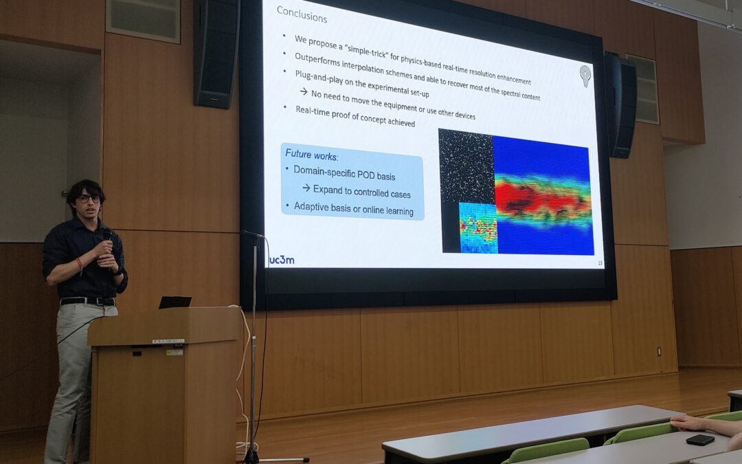 NEXTFLOW wins 2 prizes in the 21st International Symposium on Flow Visualization