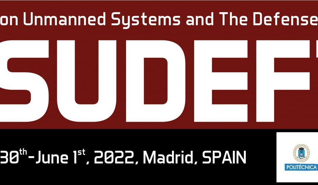 ISUDEF 2022 – International Symposium on Unmanned Systems and the Defense Industry