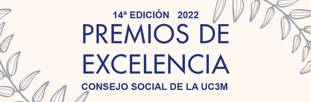 Success of the AERO group in the UC3M Social Council Excellence Awards 2022!