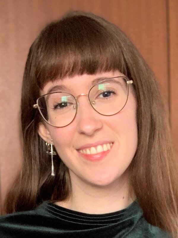 Patricia Garcia Caspueñas