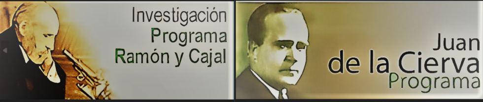 Ramón y Cajal and Juan de la Cierva Call 2023