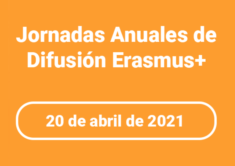 La Cátedra UNESCO participa en las Jornadas Anuales de Difusión Erasmus+ 2021