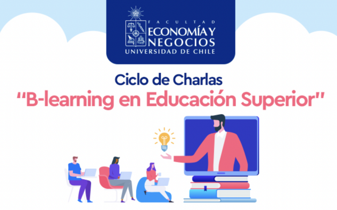 La Cátedra UNESCO participa en el Ciclo de Charlas «B-Learning en Educación Superior»