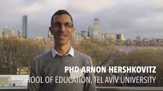 La Cátedra UNESCO organiza un seminario con Arnon Hershkovitz en la UC3M