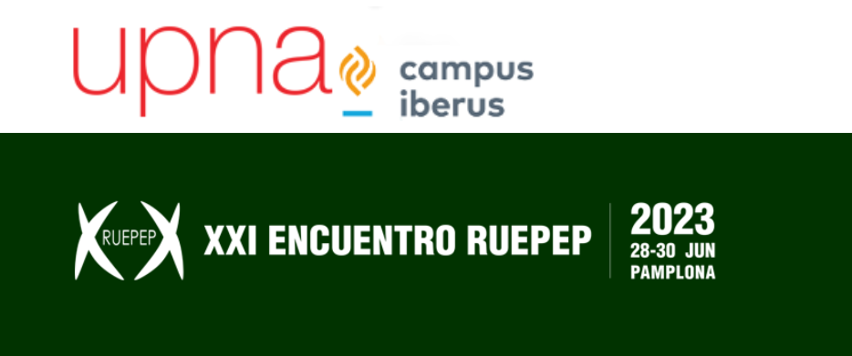 La Cátedra UNESCO participa en el XXI Encuentro RUEPEP (UPNA-Pamplona)