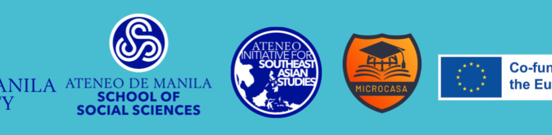 La Cátedra UNESCO participa en el AISEAS en Ateneo de Manila, Filipinas