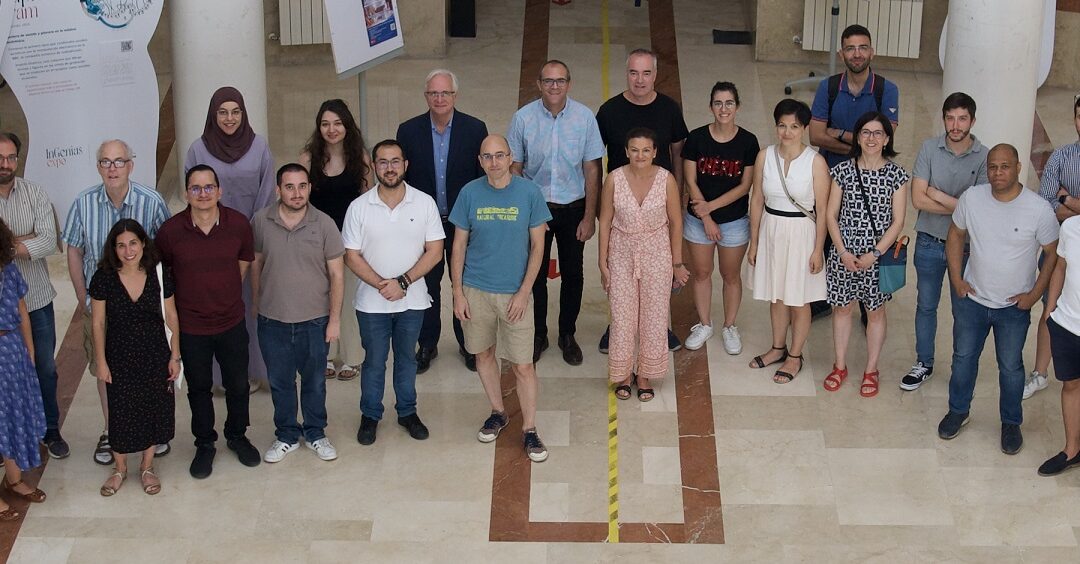 La Cátedra UNESCO participa en la reunión anual del consorcio H2OLearn en Valladolid