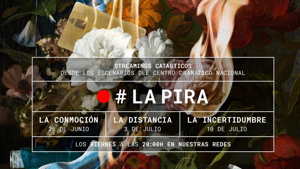 La distancia, de Pau Miró, Andrea Jiménez, Noemí Rodríguez, y Juan Mayorga: Tres vacíos a derribar