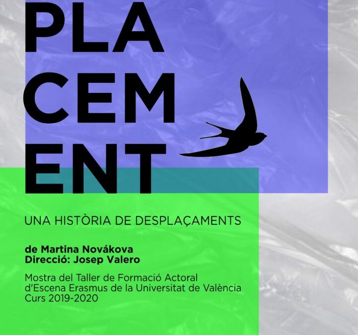 (Dis)placement» de Martina Novakova, en Valencia