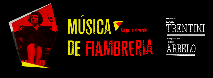 Música de fiambrería, un policial verde