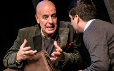 Cuando el teatro genera misterio