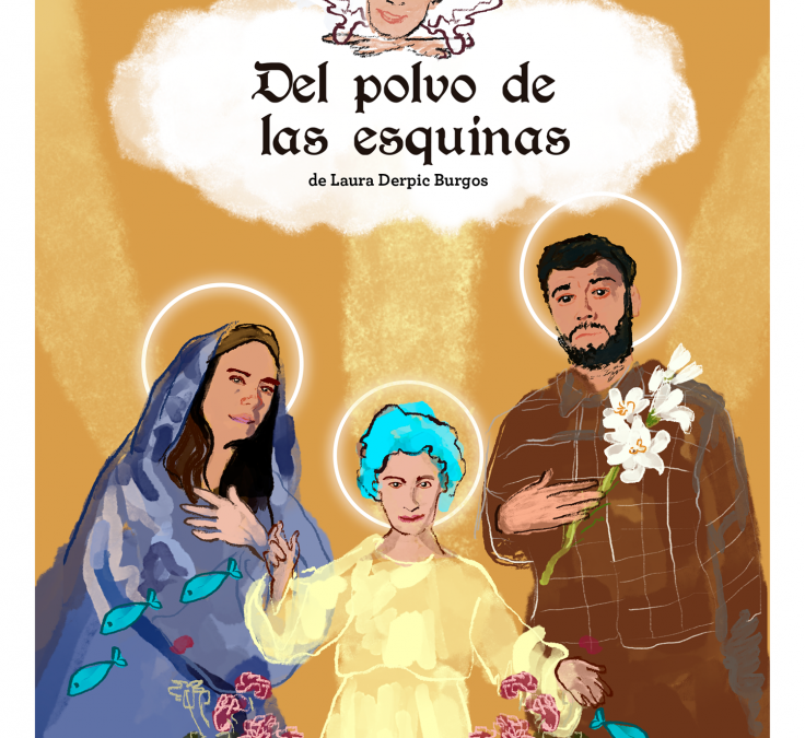 ‘Del polvo de las esquinas’ de Laura Derpic, se estrena en Buenos Aires