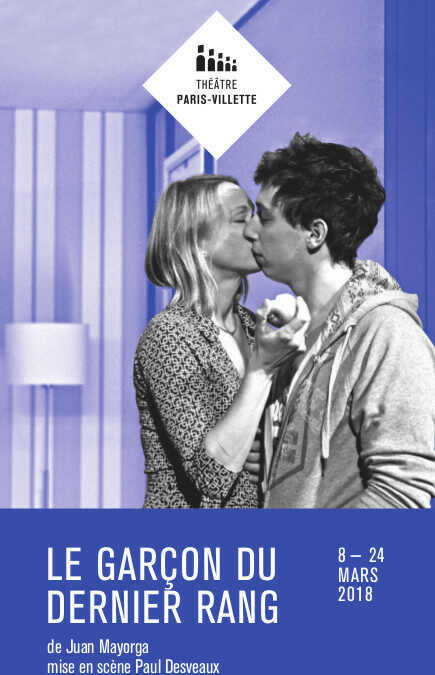 Le Garçon du dernier rang en el Teatro París-Villette [FRA]