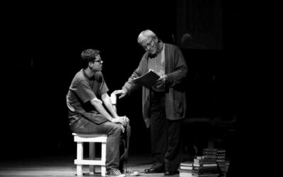 El teatro de la imaginación de Juan Mayorga, invitado al Encuentro Nacional de Teatro