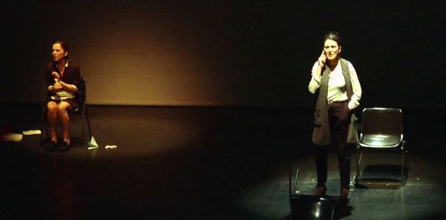 Teatro para crear conciencia social sobre la crisis de los refugiados