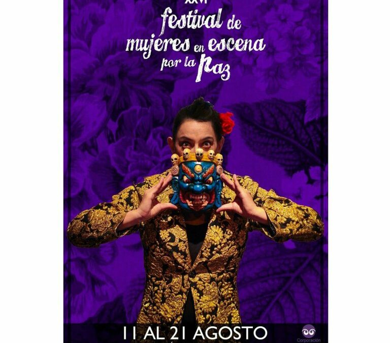 (Des)de los escombros – Festival Internacional de Teatro Mujeres en Escena por la Paz